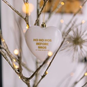 Jac Vanek x LadyGang Ornament